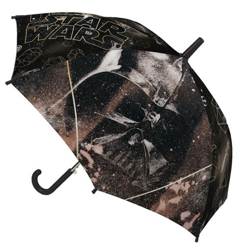 Star War Darth Vader Umbrella At Mighty Ape Nz