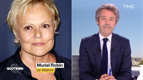 Muriel Robin Biographie Actualit S Et Vid Os Tf