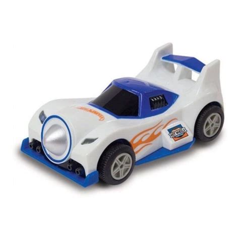 Pista Hot Wheels Autorama Slot Car Track Set Pro 380 cm Multikids 2 Lançadores e 2 Carrinhos