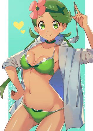 Character Mallow Pokemon Luscious Hentai Manga Porn