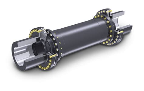 Types Of Shaft Couplings Working Principles Linquip