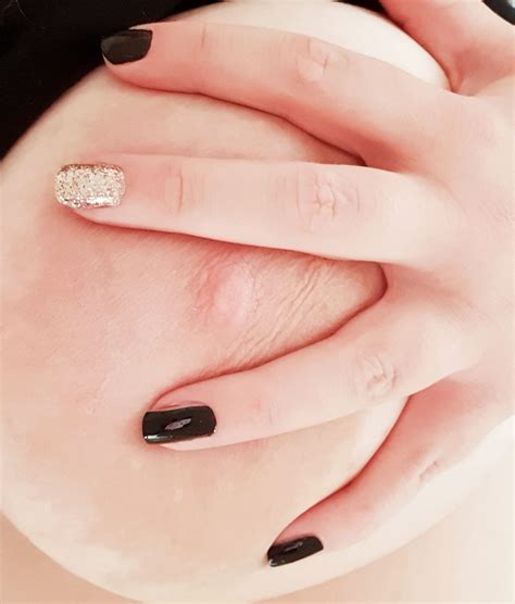 Did you notice my new nails ðŸ F Porn Pic