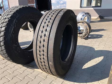 315 70R22 5 Opona GOODYEAR KMAX S GEN 2 Przód gen 12504753746