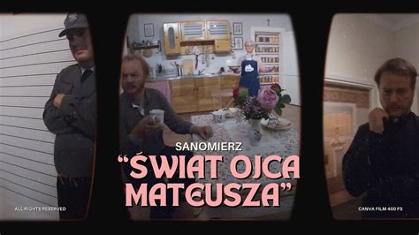 Wystawa ŚWIAT OJCA MATEUSZA Sandomierz Poland YouTube