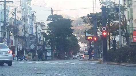 Friburgo RJ registra menor temperatura do país nesta manhã segundo o