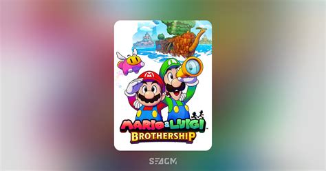 Mario & Luigi: Brothership | Codici ricaricabili e prepagati - SEAGM