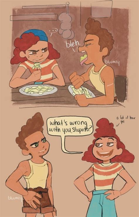 Pin By Ghostbi On Luca Lucas Movie Gay Disney Disney Memes