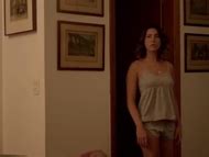 Naked Fernanda Paes Leme in O Amor no Divã