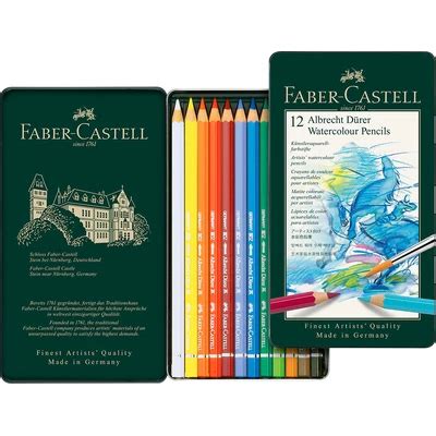 Kredki akwarelowe Faber Castell Sklep i artykuły plastyczne Faber Castell