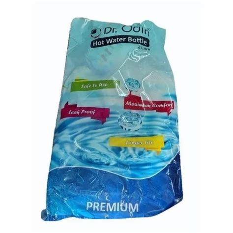 Rubber L Dr Odin Hot Water Bottle Capacity Litre At Piece In