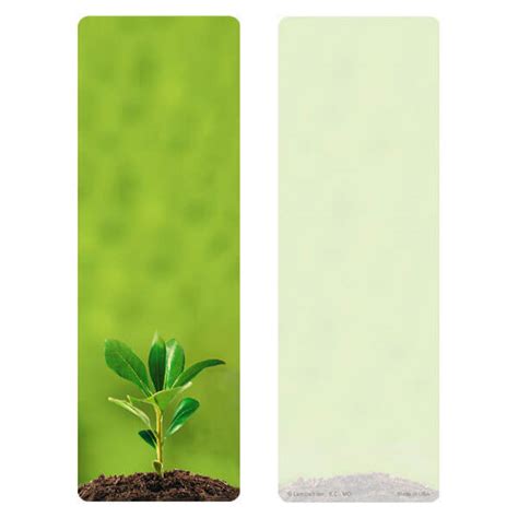3″ X 9″ Growth Pmc Bookmark No Verse Lamcraft
