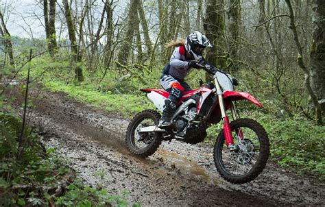 Honda Crf Rx Fiche Moto