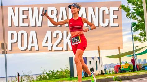 NEW BALANCE PORTO ALEGRE 42KM A PROVA MAIS RÁPIDA DO BRASIL YouTube