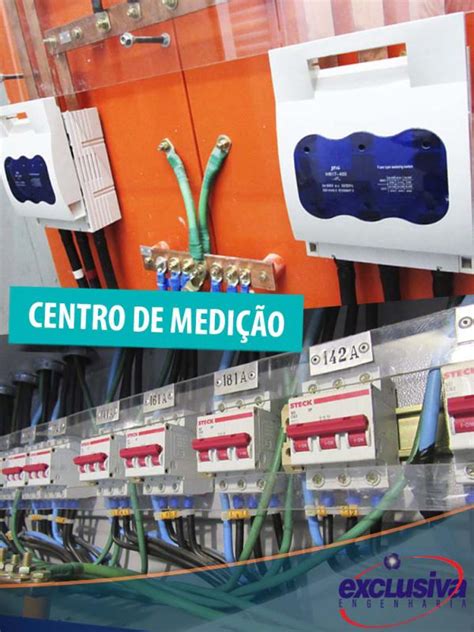 Centro de medição Exclusiva Engenharia LTDA