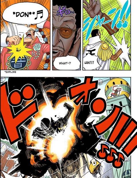 Scratchmen Apoos Overpowered Devil Fruit One Piece