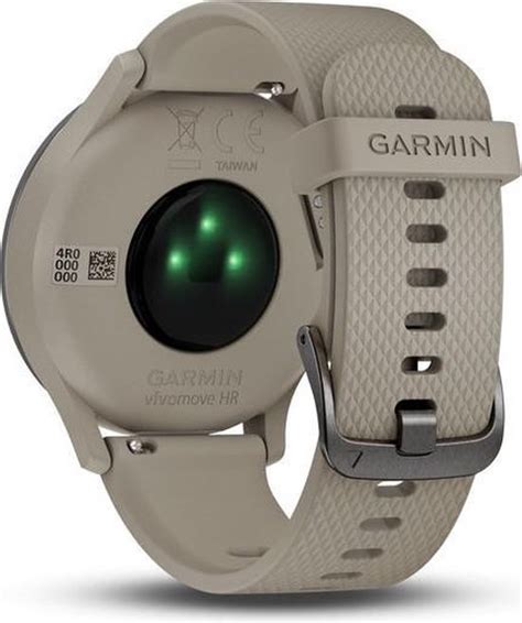 Garmin Quick Release Siliconen Horlogebandje 20mm Polsbandje