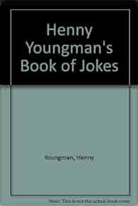 Henny Youngman's Book of Jokes: Henny Youngman: 9780821625149: Amazon ...