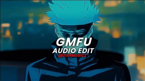 Gmfu Odetari And 6arelyhuman Edit Audio Youtube