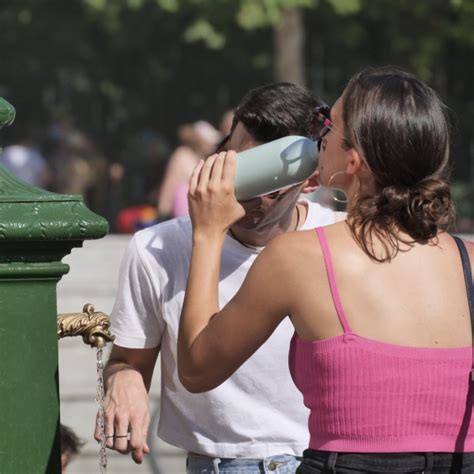 Il Stato L Anno Pi Caldo Di Sempre In Italia Termometro In