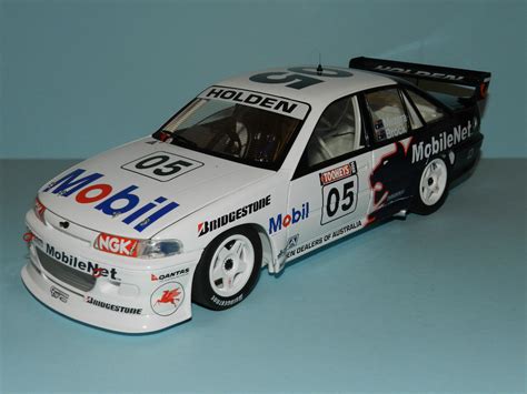holden commodore vp model racing cars hobbydb