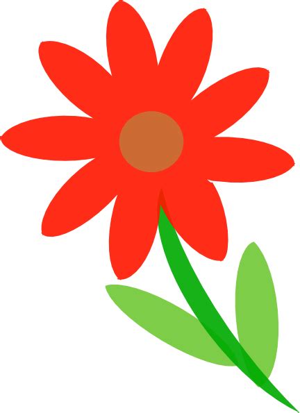 Beautiful Flower Clipart