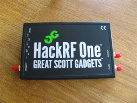 Matt's RF Stuff: HackRF