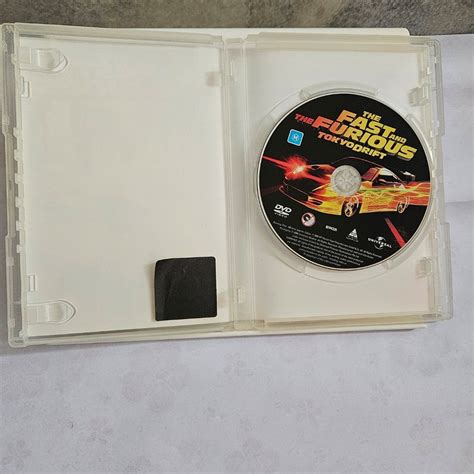 The Fast Furious Tokyo Drift Dvd Hobbies Toys Music Media Cds