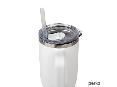 Perka Promotional Km Perka Kempton Oz Double Wall Stainless