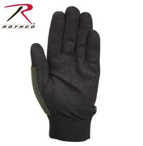 Rothco Lightweight All Purpose Duty Gloves Od