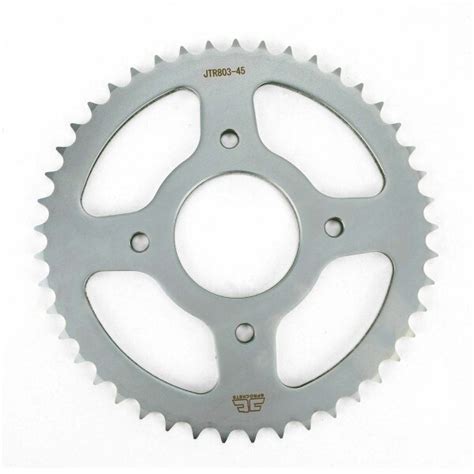 Sprocket Steel 45 Teeth 17 14 For Suzuki GSX S 125 ABS WDL0 2024