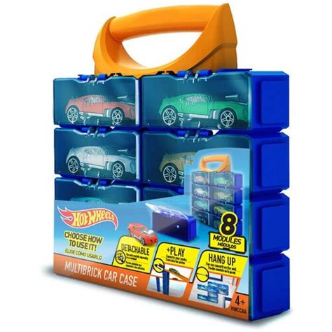 Hot Wheels kutija sa 8 autića ePonuda