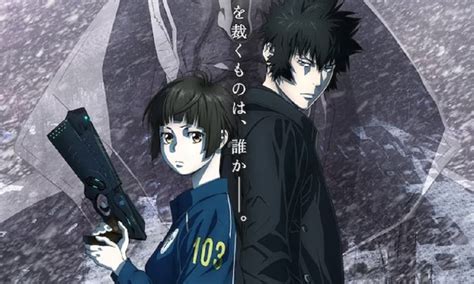 Psycho Pass Providence Svelata Lending Del Film Animaku