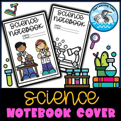 Science Interactive Notebook Cover