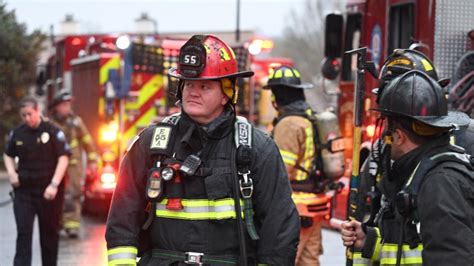 Red Cross Assists After Roswell Apartment Fire