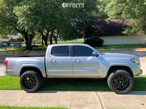 Toyota Tacoma With X Hardcore Offroad Hc And R