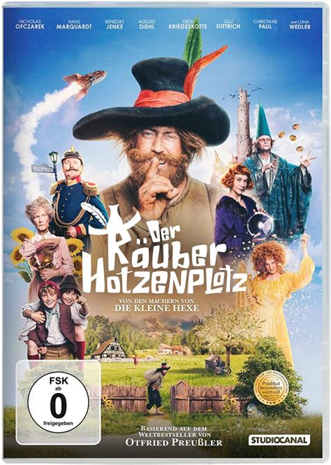 Der Raeuber Hotzenplotz DVD Film Rezensionen De