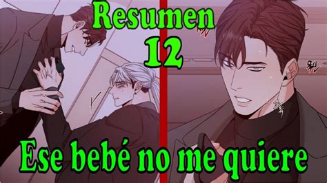 Taeyoon En PELIGRO RESUMEN MANHWA BL Parte 12 Shadowbl YouTube