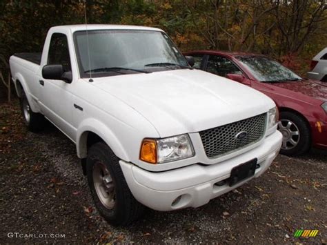 2002 Ford Ranger Edge Regular Cab 4x4 Exterior Photos