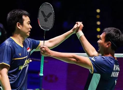 Indonesia Sisakan 4 Wakil Di Perempat Final Kejuaraan Dunia Badminton