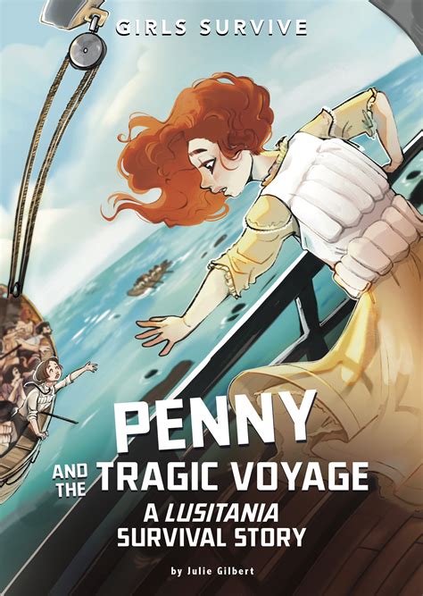 Book Farm LLC > WHAT'S NEW! > Penny and the Tragic Voyage: A Lusitania