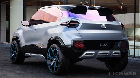 tata hx ev tata hornbill ev  km range  development carwale