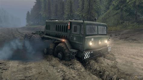 Spintires Tech Demo V De Maio Rus E Eng