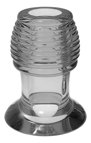 Plug Anal Túnel Alargador Texturizado P x cm MercadoLivre