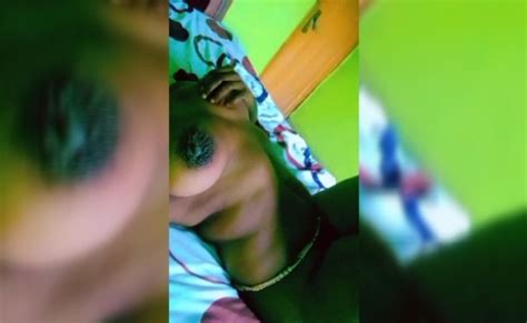 She Sent Me Her Nude On WhatsApp DarkNaija