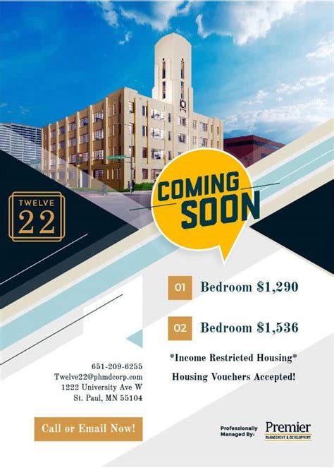 Entry 43 By Vishakha0103 For Flier Apartment Building Freelancer