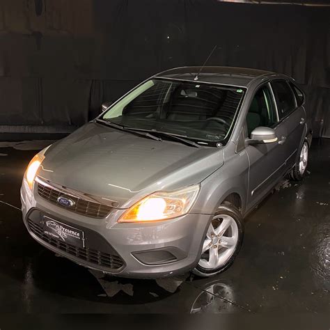 Ford Focus 1 6 S SE SE Plus Flex 8V 16V 5p Flex 4 portas câmbio Manual