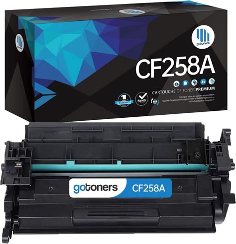 With Latest Chip Gotoners Compatible Toner For Hp A Cf A X