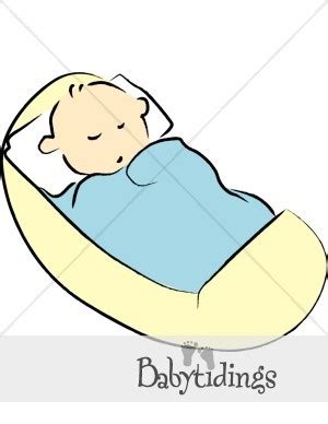 Sleeping Baby Clipart Free | Free download on ClipArtMag