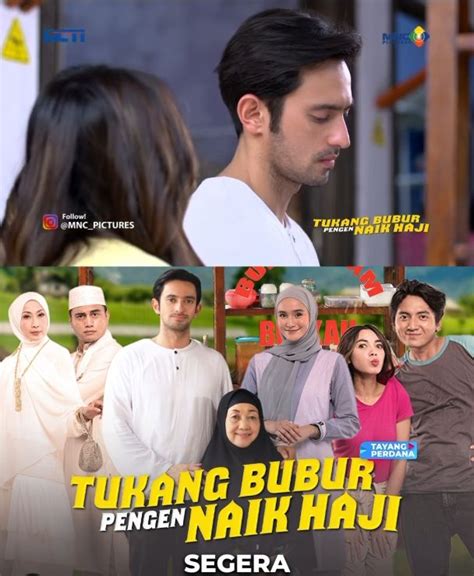 Rcti Remake Tukang Bubur Naik Haji Tanpa Citra Kirana Dan Andi Arsyil