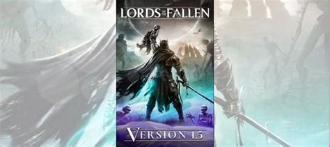 Lords of the Fallen 2023 для PS5 купить в Москве с доставкой ...